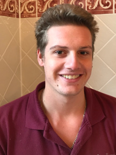 Profilbild von Tobias Unger, Mitarbeiter bei Fliesen Holzinger